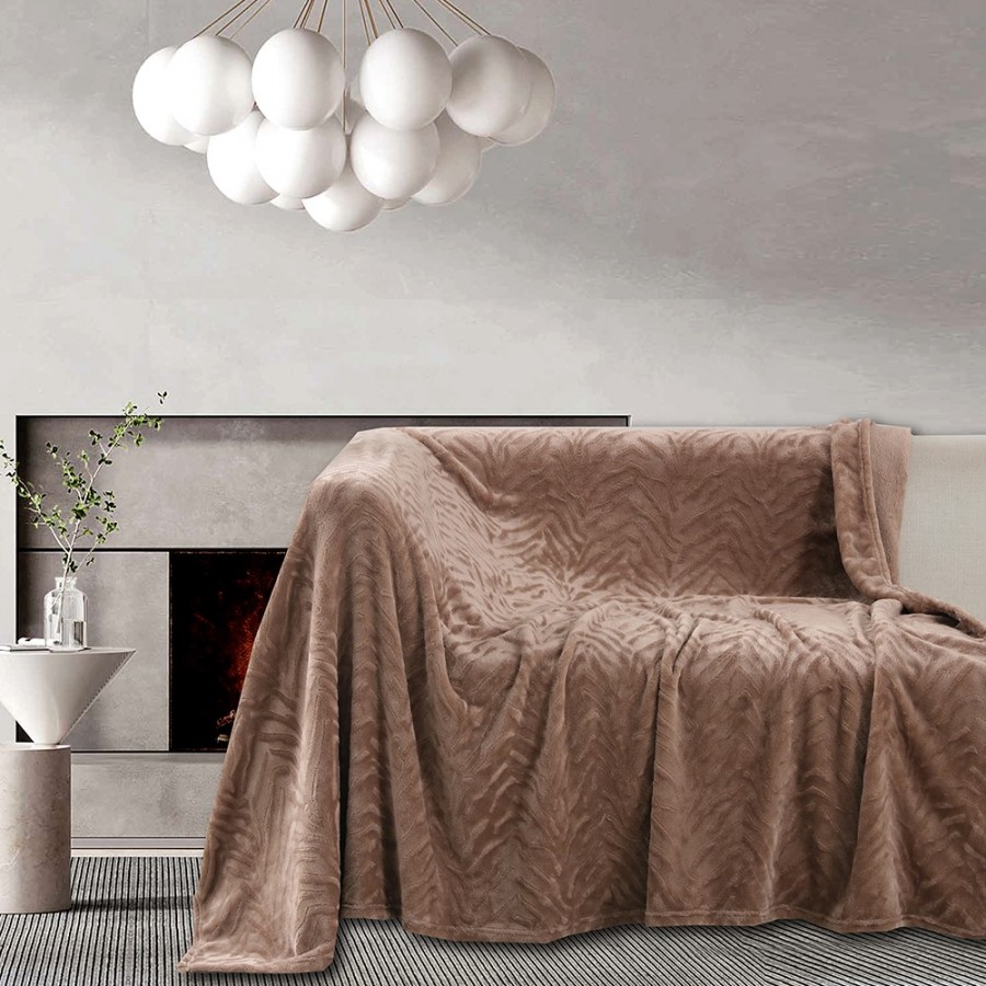 Ριχτάρι Διθέσιου Καναπέ Mocca 170X250 Melinen Ριχτάρι Διθέσιου Καναπέ Mocca 170X250 Melinen