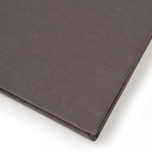 Σεντονι διπλο 205χ270 urban line dark grey