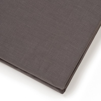 Σετ μαξιλαροθηκεσ 50x70 urban line dark grey