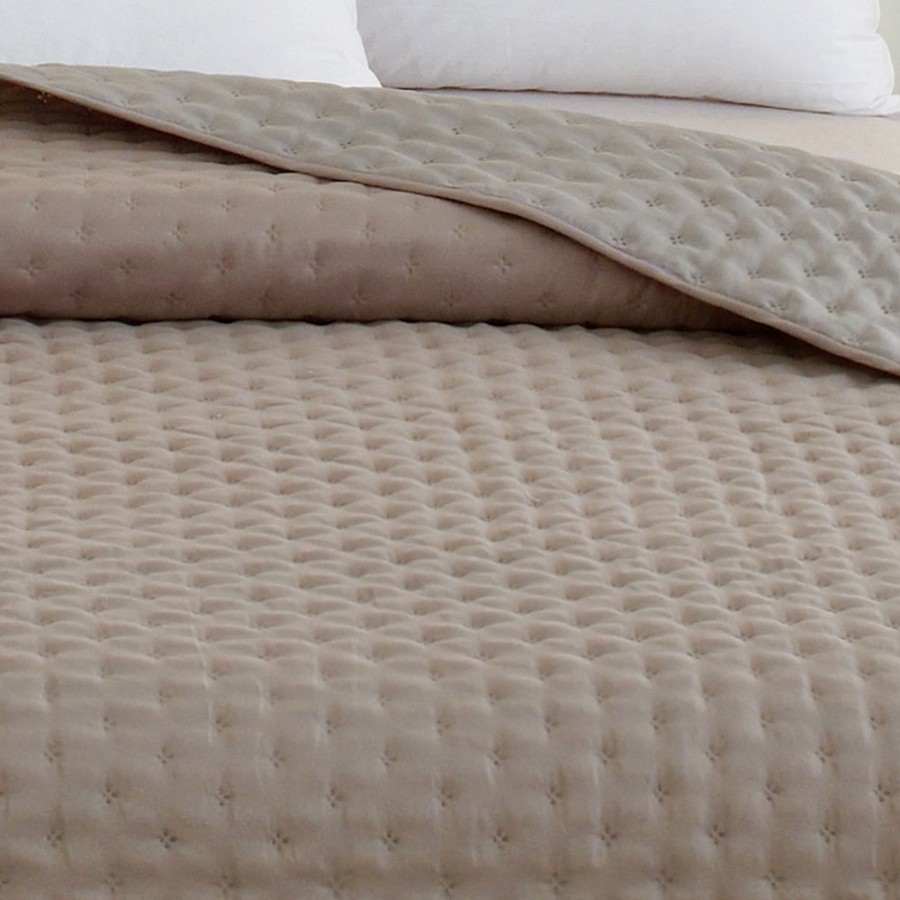 Κουβερλί Υπέρδιπλο Renzo Ανθρακί 220Χ240 Melinen Κουβερλί Υπέρδιπλο Renzo Ανθρακί 220Χ240 Melinen