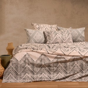 ΠΑΠΛΩΜΑΤΟΘΗΚΗ ΥΠΕΡΔΙΠΛΗ BARRIO GREY CASUAL LINE