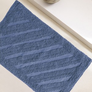 Πατάκι Μπάνιου Task Denim 40X60 Melinen