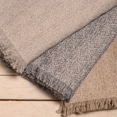 Ριχτάρι Τριθέσιου Καναπέ Beige 180X300 Melinen Ριχτάρι Τριθέσιου Καναπέ Beige 180X300 Melinen