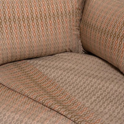 Σετ Σεντόνια Διπλά Με λάστιχο Tundra Beige Casual Line 150Χ200+32 Melinen