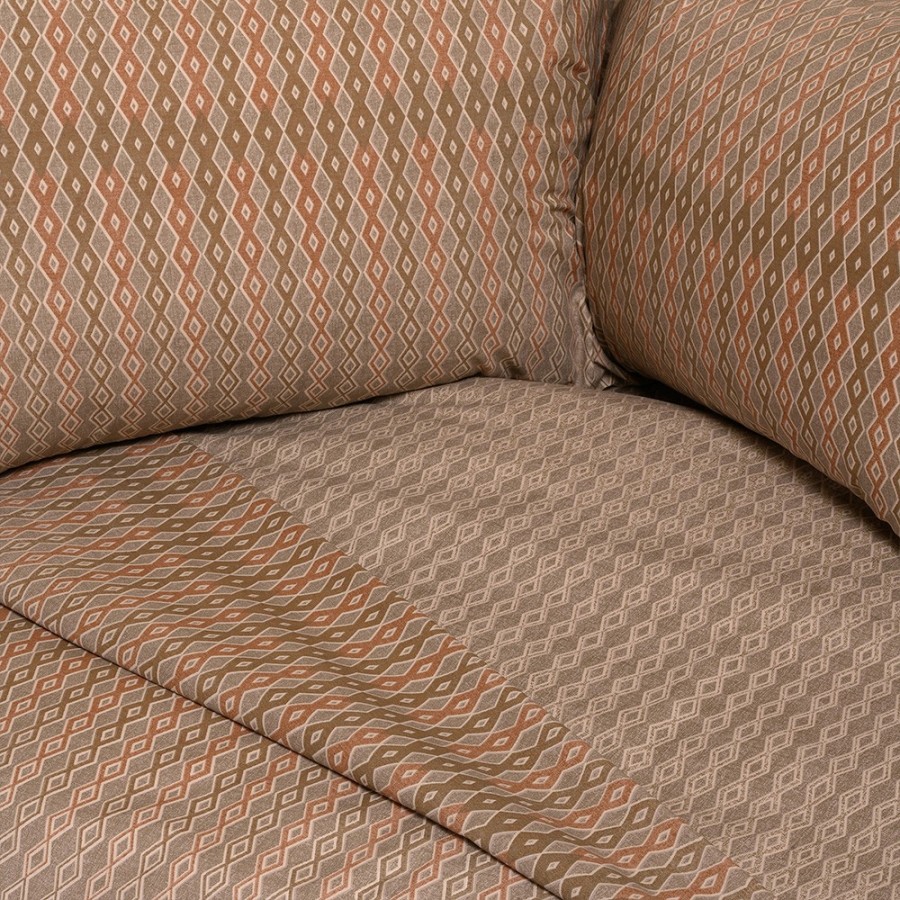 Σετ Σεντόνια Διπλά Με λάστιχο Tundra Beige Casual Line 150Χ200+32 Melinen