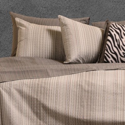Σετ Σεντόνια King Size Rebel Grey Ultra Line 260Χ270 Melinen Σετ Σεντόνια King Size Rebel Grey Ultra Line 260Χ270 Melinen