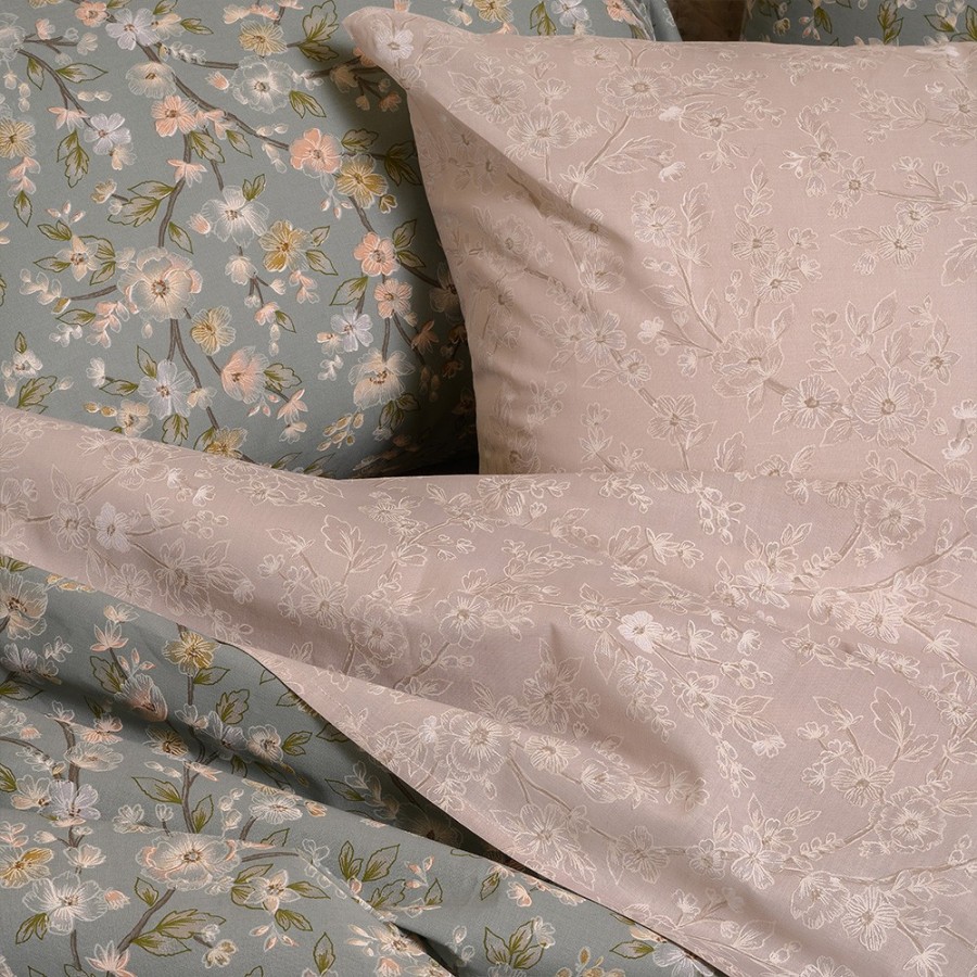 Σετ Σεντόνια Μονά Amy Aqua Ultra Line 170X270 Melinen