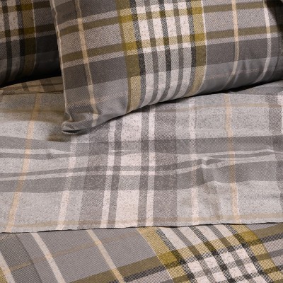 Σετ Σεντόνια Μονά Jonas Grey Ultra Line 170X270 Melinen Σετ Σεντόνια Μονά Jonas Grey Ultra Line 170X270 Melinen
