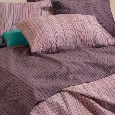 Σετ Σεντόνια Υπέρδιπλα Rebel Violet Ultra Line 235Χ270 Melinen Σετ Σεντόνια Υπέρδιπλα Rebel Violet Ultra Line 235Χ270 Melinen