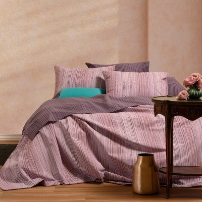 Σετ Σεντόνια Υπέρδιπλα Rebel Violet Ultra Line 235Χ270 Melinen Σετ Σεντόνια Υπέρδιπλα Rebel Violet Ultra Line 235Χ270 Melinen