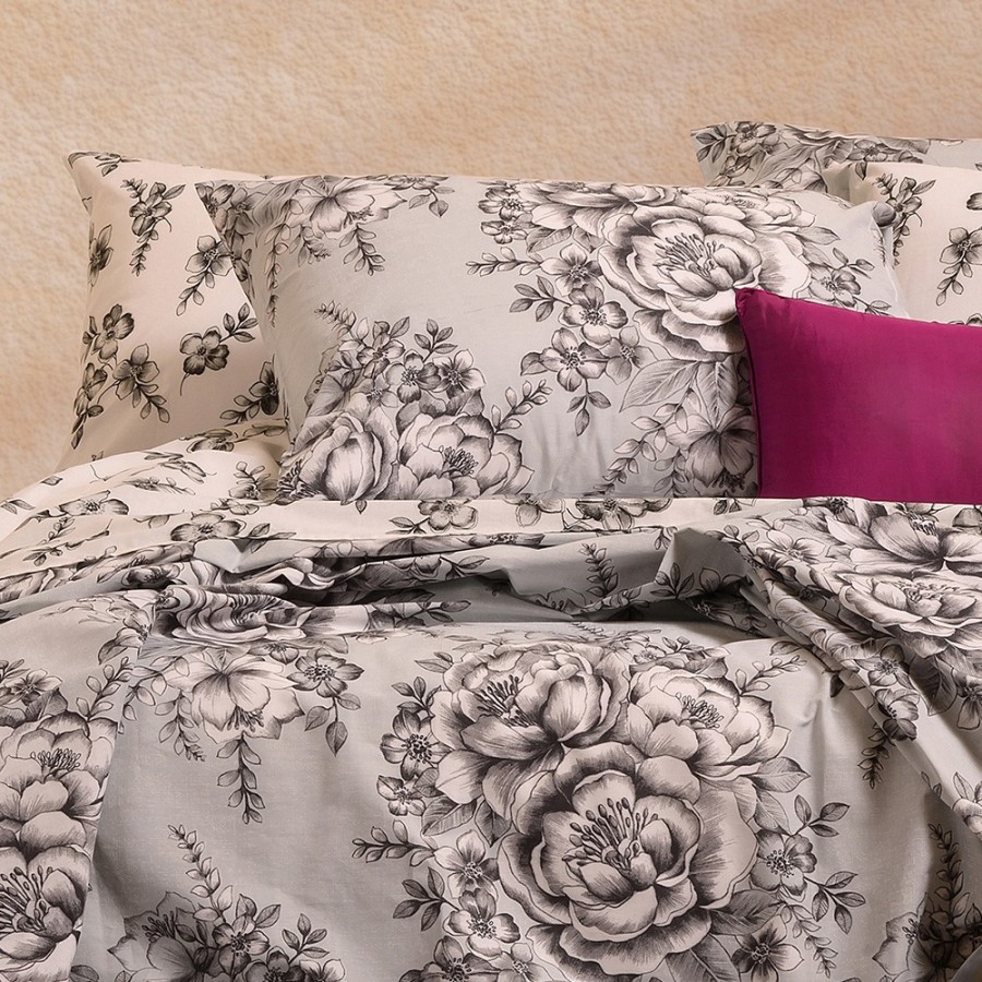 Σετ Σεντόνια Υπέρδιπλα Zane Grey Ultra Line 235Χ270 Melinen Σετ Σεντόνια Υπέρδιπλα Zane Grey Ultra Line 235Χ270 Melinen