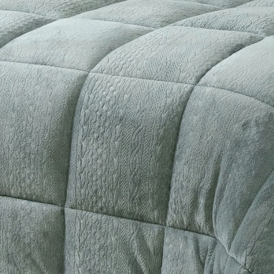 Κουβερτοπάπλωμα Μονό Shelby Aqua 160X220 Melinen Κουβερτοπάπλωμα Μονό Shelby Aqua 160X220 Melinen