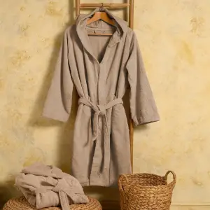 ΜΠΟΥΡΝΟΥΖΙ ΕΝΗΛΙΚΩΝ BLOOM BEIGE SMALL