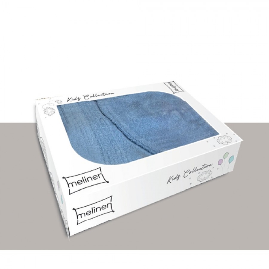 Μπουρνούζι Παιδικό Με Κουκούλα 12-14 Ετών Ecru Bloom Kids Melinen Μπουρνούζι Παιδικό Με Κουκούλα 12-14 Ετών Ecru Bloom Kids Melinen