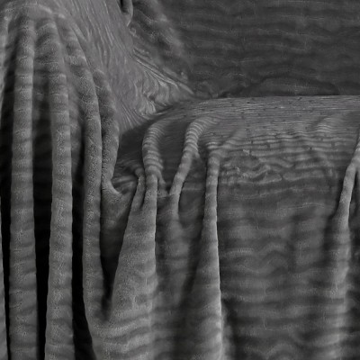 Ριχτάρι Πολυθρόνας Enzo Grey 130X170 Melinen