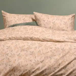 ΣΕΝΤΟΝΙ (ΣΕΤ 2 ΤΕΜ.) 120Χ200 AGNES ECRU WINTER LINE MINI
