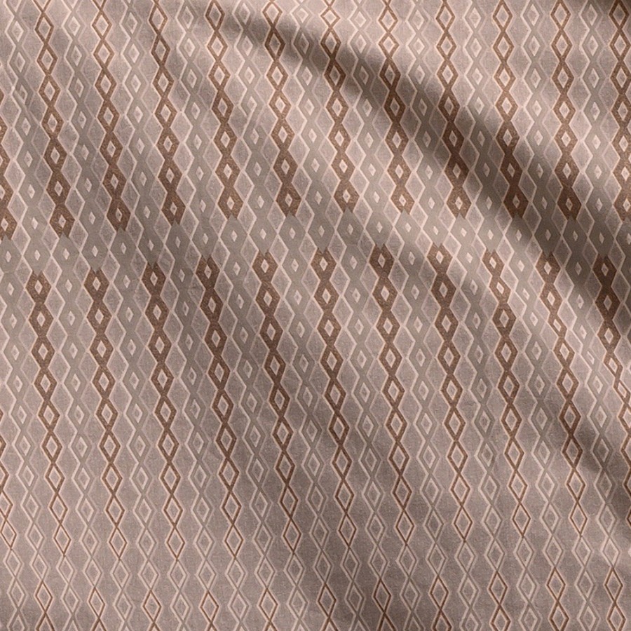 Σετ Σεντόνια Διπλά Με λάστιχο Tundra Grey Winter Line 150X200+30 Melinen