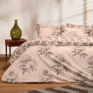 ΣΕΤ ΣΕΝΤΟΝΙΑ ΥΠΕΡΔΙΠΛΑ CALVERT GREY ULTRA LINE (235X270)
