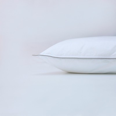 Βρεφικό Μαξιλάρι Ύπνου Μαλακό Λευκο 35X45 Melinen