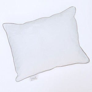 Βρεφικό Μαξιλάρι Ύπνου Μαλακό Λευκο 35X45 Melinen