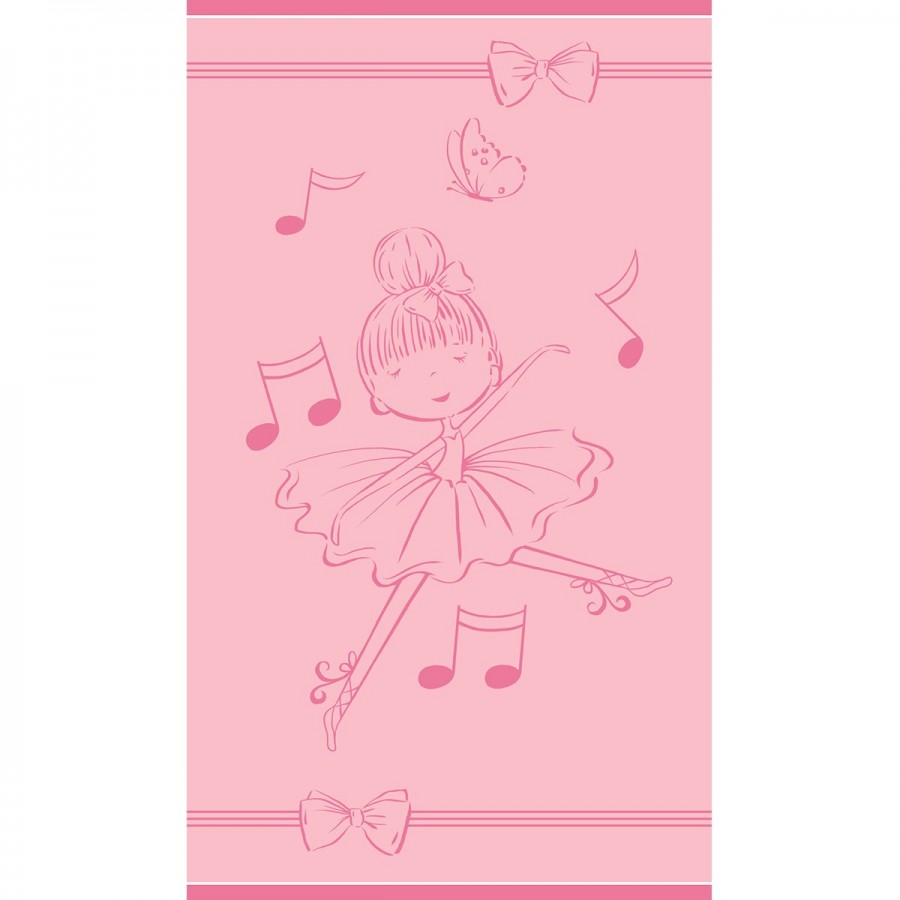 ΠΑΙΔΙΚΗ ΠΕΤΣΕΤΑ ΘΑΛΑΣΣΗΣ DANCING PINK (70Χ120)