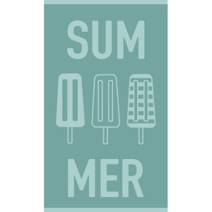 ΠΑΙΔΙΚΗ ΠΕΤΣΕΤΑ ΘΑΛΑΣΣΗΣ SUMMER AQUA (70Χ120)