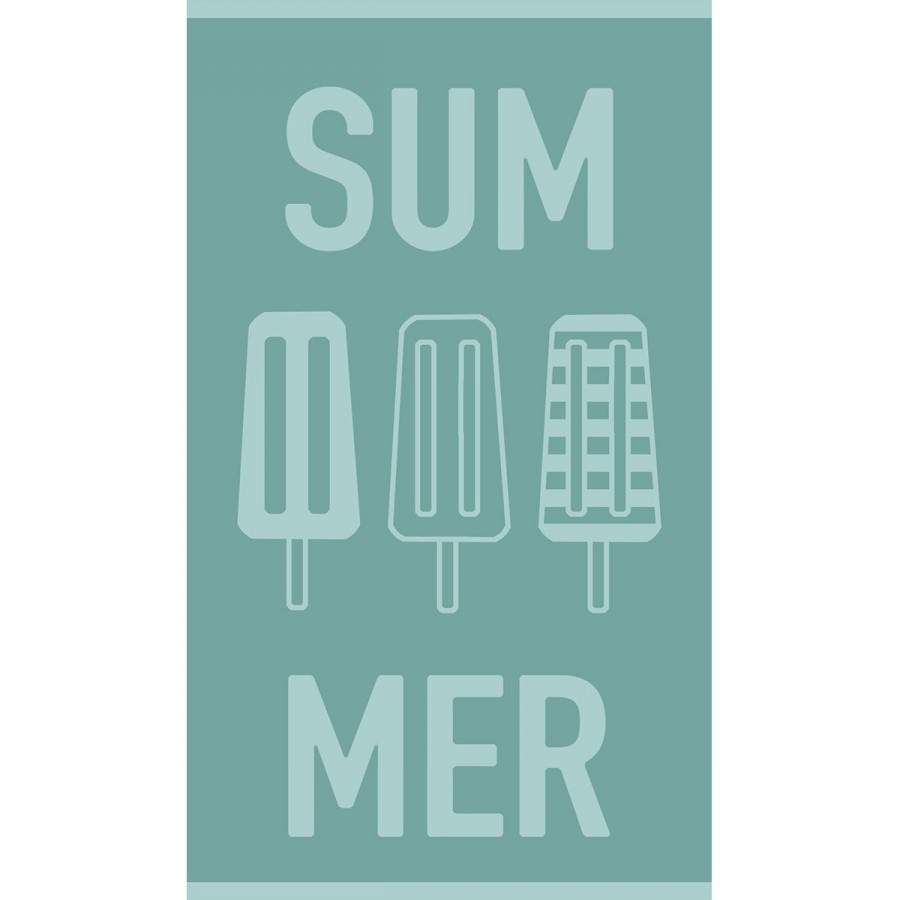 ΠΑΙΔΙΚΗ ΠΕΤΣΕΤΑ ΘΑΛΑΣΣΗΣ SUMMER AQUA (70Χ120)