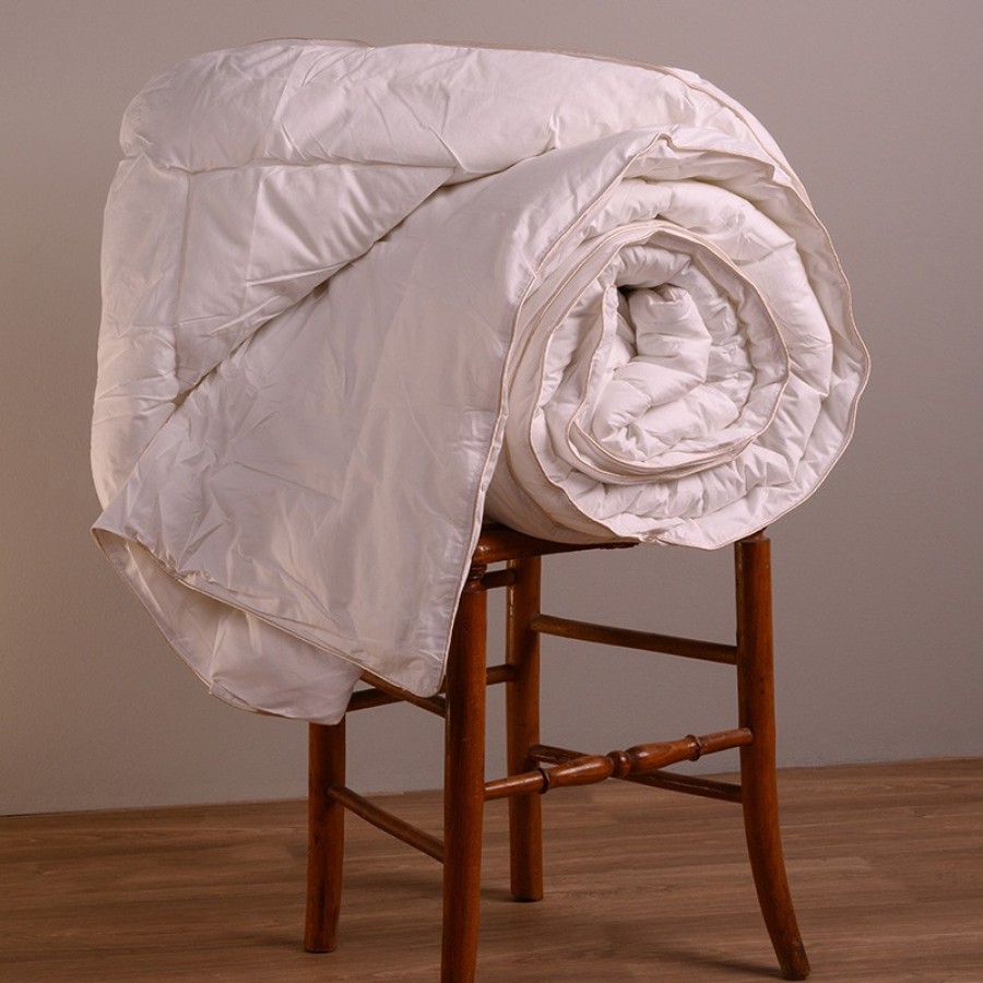 Πάπλωμα Πουπουλένιο Μονό White 160X240 Melinen Πάπλωμα Πουπουλένιο Μονό White 160X240 Melinen