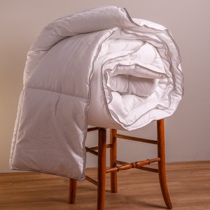Πάπλωμα Microfiber King Size White 260X240 Melinen