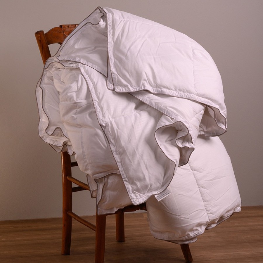 Πάπλωμα King Size White 260X240 Melinen