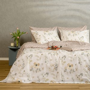 ΠΑΠΛΩΜΑΤΟΘΗΚΗ ΜΟΝΗ DOLORES ASH CASUAL LINE (165X245)