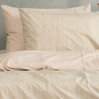 ΠΑΠΛΩΜΑΤΟΘΗΚΗ ΜΟΝΗ NIKA ECRU/BEIGE CASUAL LINE (165X245)