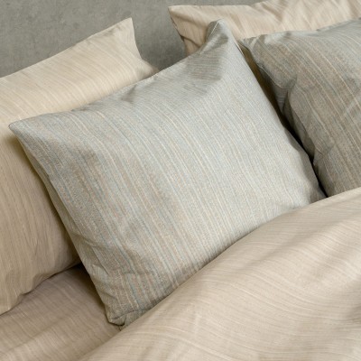 ΠΑΠΛΩΜΑΤΟΘΗΚΗ ΜΟΝΗ NIKA LIGHT BLUE CASUAL LINE (165X245)
