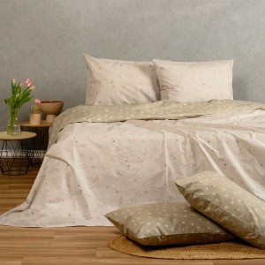 ΠΑΠΛΩΜΑΤΟΘΗΚΗ ΥΠΕΡΔΙΠΛΗ AMOUR LIGHT MOCCA ULTRA LINE (225X245)