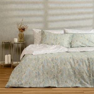 ΠΑΠΛΩΜΑΤΟΘΗΚΗ ΥΠΕΡΔΙΠΛΗ BOTAN AQUA CASUAL LINE (225X245)