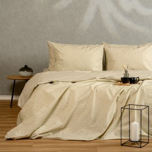 ΠΑΠΛΩΜΑΤΟΘΗΚΗ ΥΠΕΡΔΙΠΛΗ CHANTAL BEIGE ULTRA LINE (225X245)