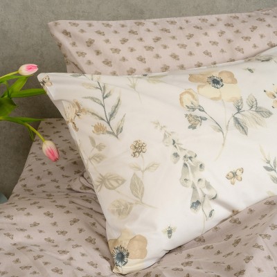 ΠΑΠΛΩΜΑΤΟΘΗΚΗ ΥΠΕΡΔΙΠΛΗ DOLORES ASH CASUAL LINE (225X245)