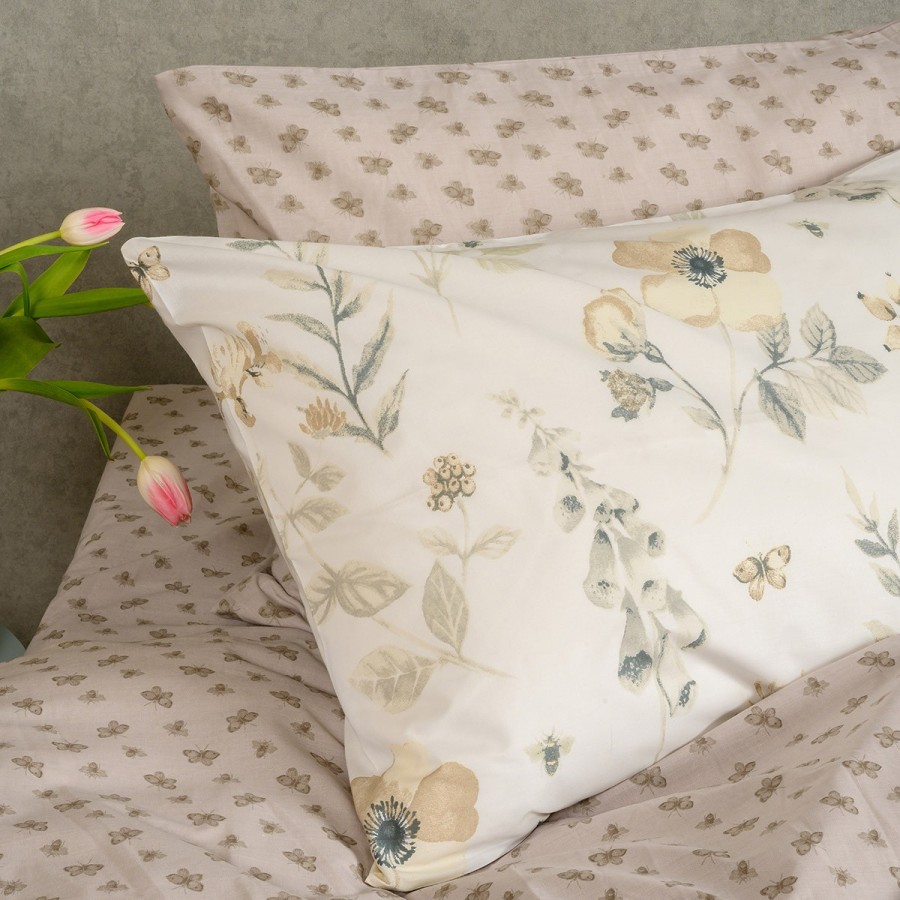 ΠΑΠΛΩΜΑΤΟΘΗΚΗ ΥΠΕΡΔΙΠΛΗ DOLORES ASH CASUAL LINE (225X245)