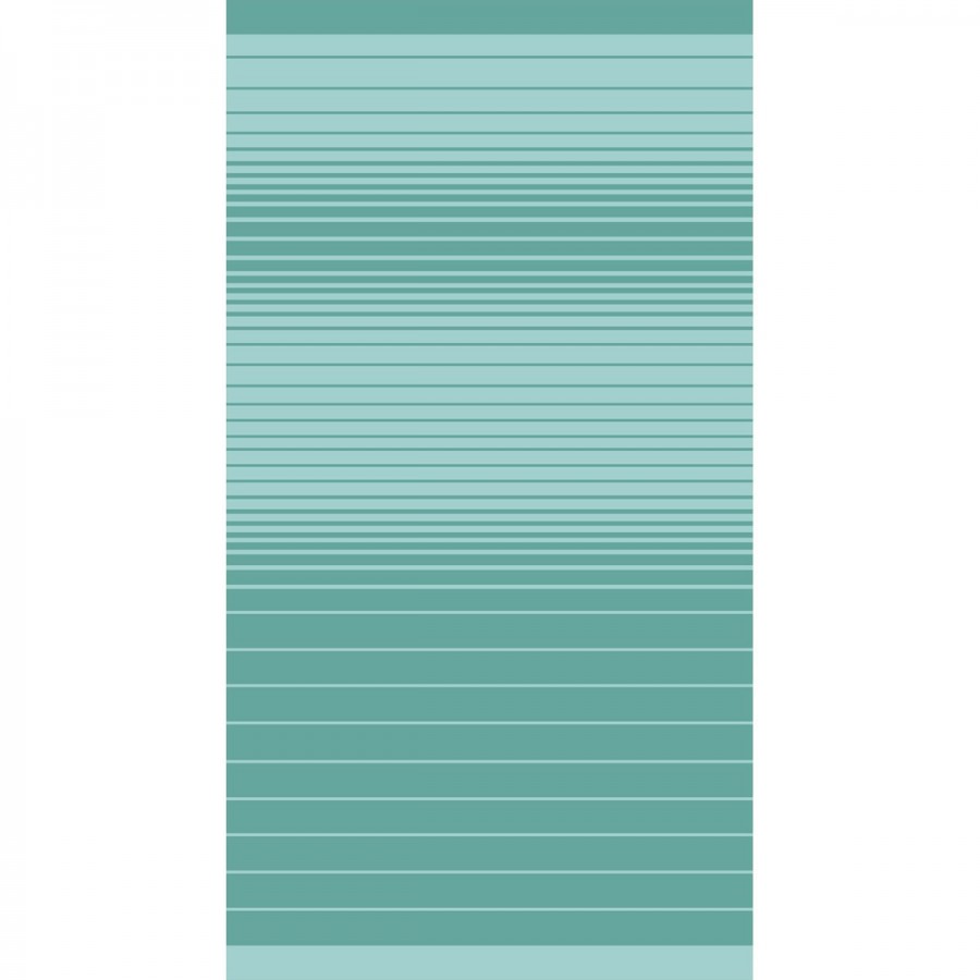 ΠΕΤΣΕΤΑ ΘΑΛΑΣΣΗΣ STRIPES AQUA (86Χ160)