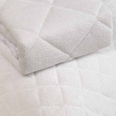 Προστατευτικό Στρώματος Αδιάβροχο King Size White 180Χ200+40 Melinen