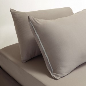 Σεντόνι Jersey Κούνιας Με λάστιχο Light Grey 70X140+20 Melinen