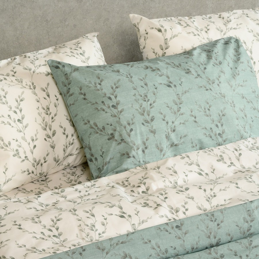 Σετ Σεντόνια King Size Armel Blue Ultra Line 260Χ270 Melinen