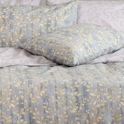 Σετ Σεντόνια King Size Botan Blue Casual Line 260Χ270 Melinen