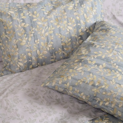 Σετ Σεντόνια King Size Botan Blue Casual Line 260Χ270 Melinen