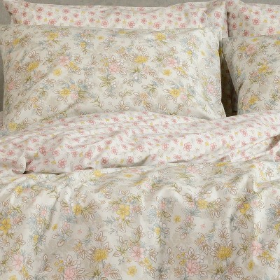 Σετ Σεντόνια King Size Chloe Aqua Casual Line 260Χ270 Melinen