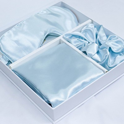 Σετ Δώρου 3Τμχ Σιέλ Pure Silk Melinen