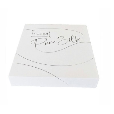 Σετ Δώρου 3Τμχ Γκρι Pure Silk Melinen