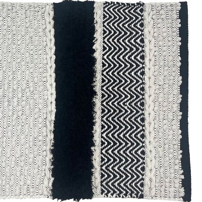 Χαλί Διαδρόμου Cherie Black 60X120 Melinen