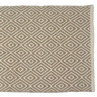 Χαλί Διαδρόμου Jully Beige 60X120 Melinen