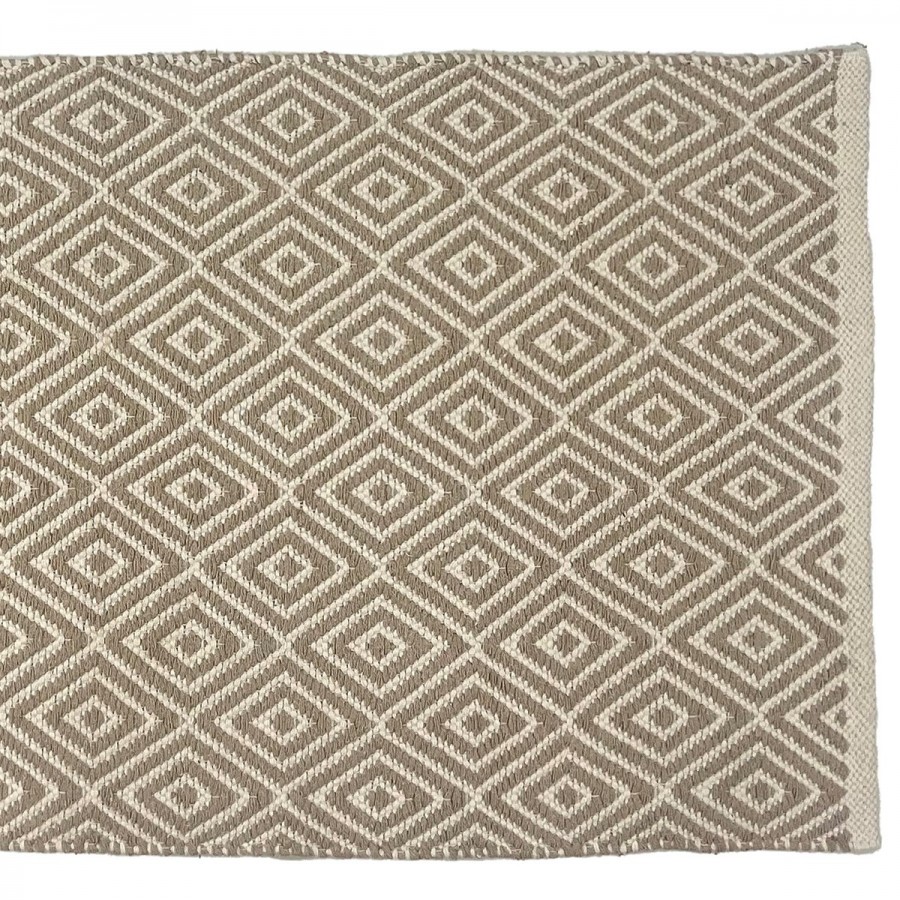 Χαλί Διαδρόμου Jully Beige 60X120 Melinen